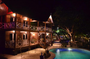 Serene Beach Villa